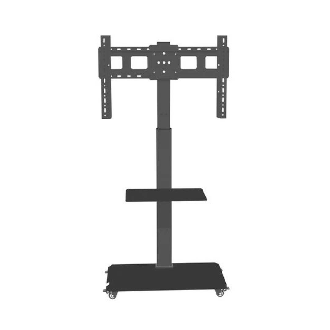 SOPORTE PARA TV 32-70" DE PISO MOVIL/GIRATORIO POLARLAND PMT60R