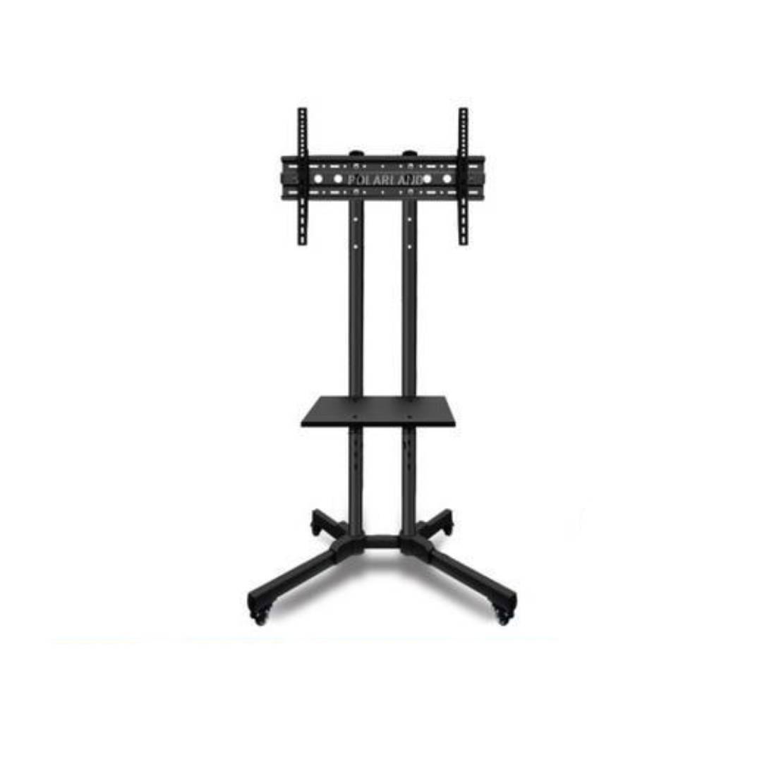 SOPORTE PARA TV 32-75" DE PISO MOVIL POLARLAND PFS640E