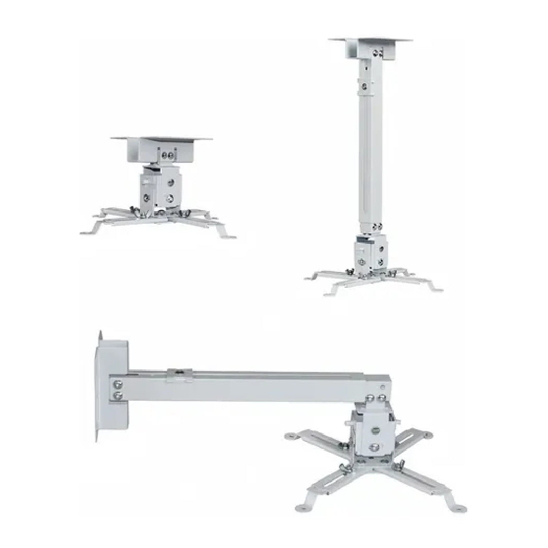 SOPORTE PARA PROYECTOR DE MURO/TECHO 101072