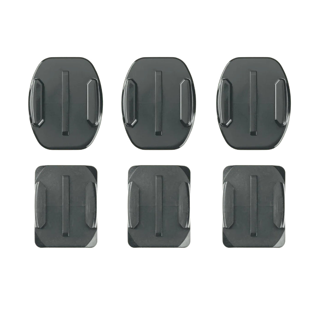 SOPORTES CURVOS Y PLANOS GOPRO AACFT-001