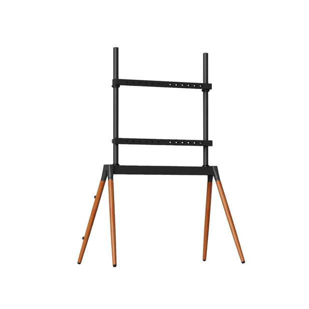 SOPORTE TV PREMIUM PEDESTAL 4 PATAS 49" - 70" MACROTEL MV1246F01