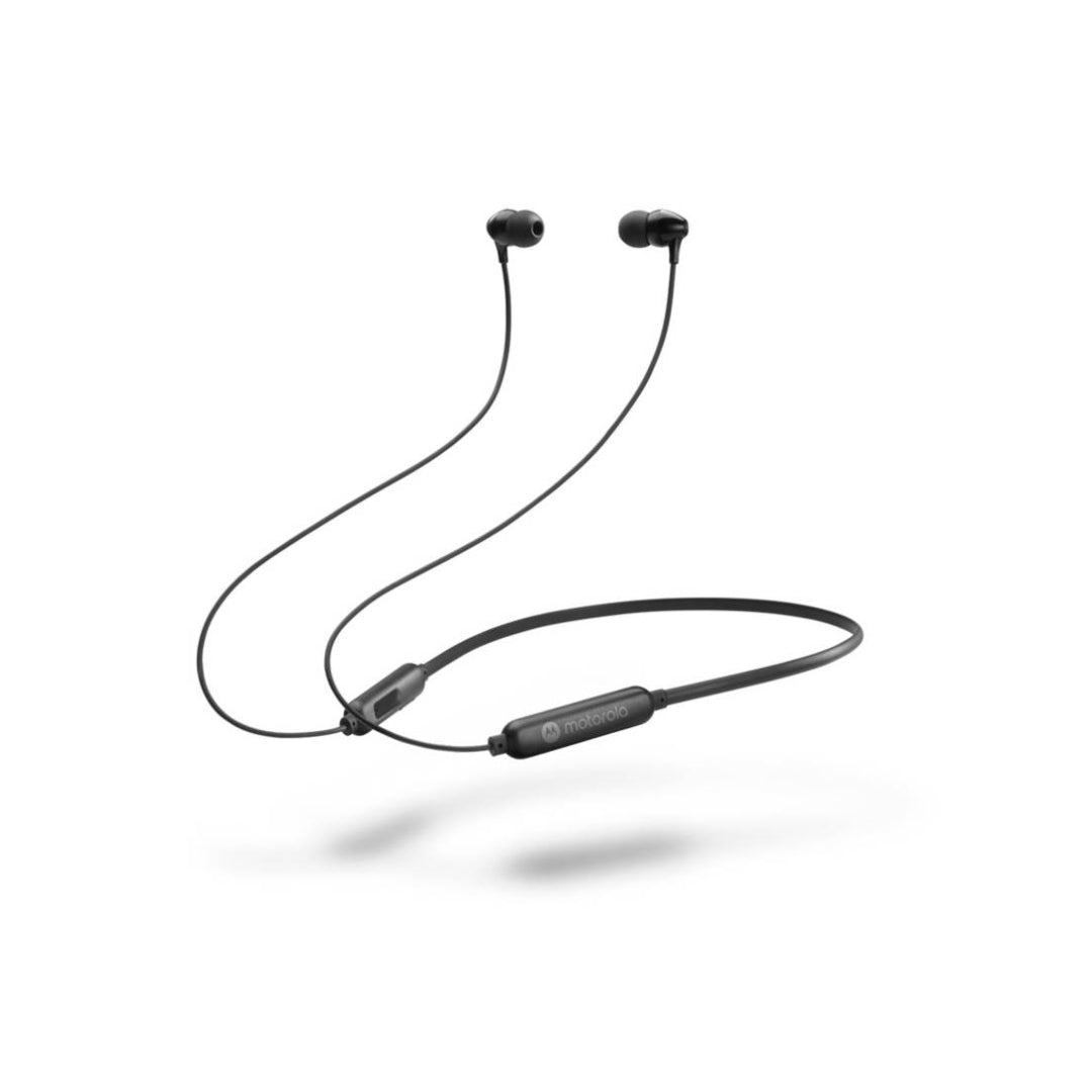 AUDIFONOS BT MOTO SP106 NEGRO MOTOROLA