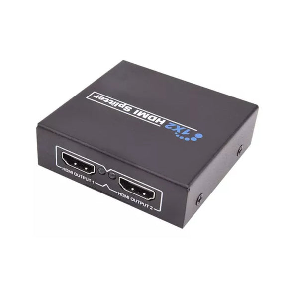 SPLITTER DUPLICADOR HDMI 2X1 TECNOLAB TL479