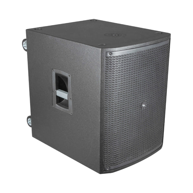 SUB BAJO ACTIVO 18" 1500W PROEL DIVASUB18A