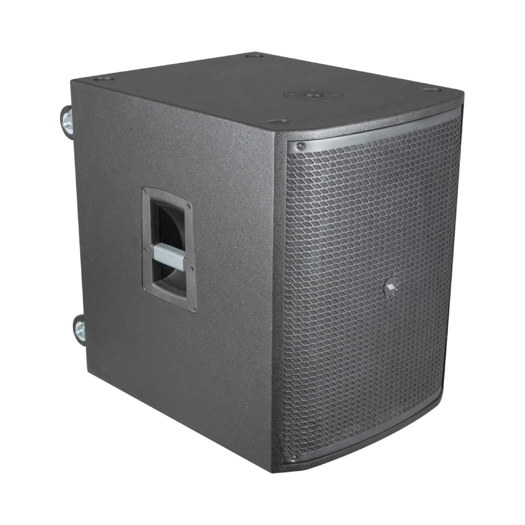 SUB BAJO ACTIVO 18" 1500W PROEL DIVASUB18A