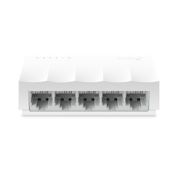 SWITCH 5 PUERTOS 10/100Mbps LS1005 TP LINK