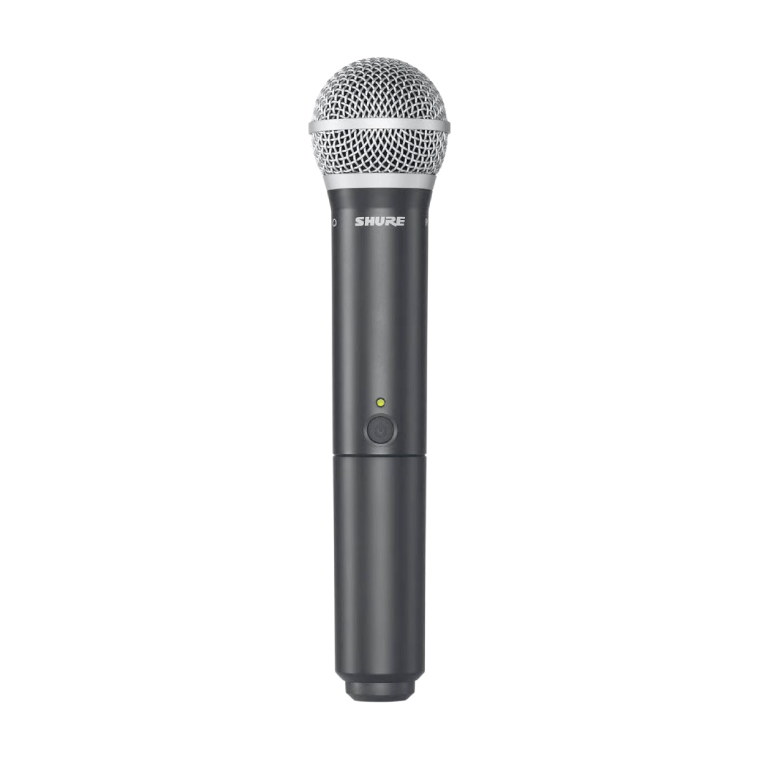 Sistema Inalámbrico con Microfono PG58 SHURE BLX24/PG58-M15