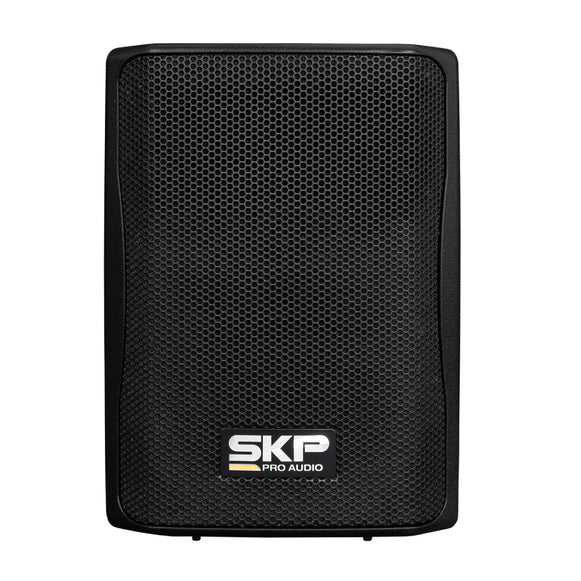 Sistema de 2 vías Activo + Pasivo amplificado de 8" SKp 208PX
