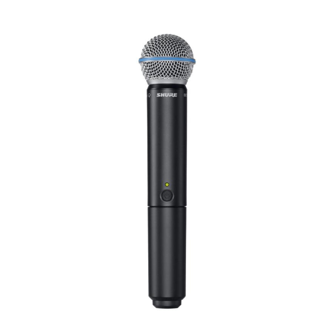 Sistema de Microfono Inalámbrico Shure BLX24/B58-M15