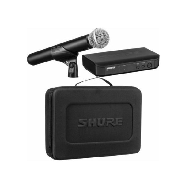 Sistema de Microfono Inalámbrico Shure BLX24/B58-M15