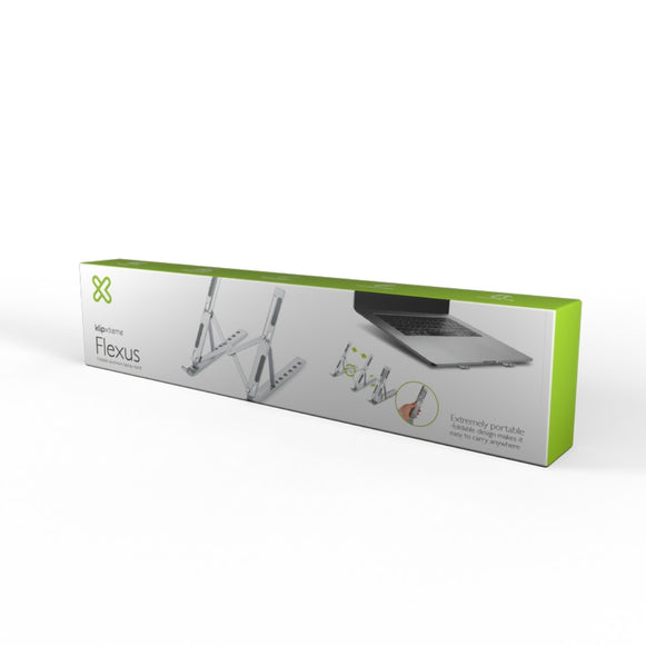 Soporte Portatil Plegable para Notebook Flexus KlipXtreme