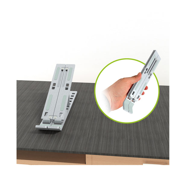 Soporte Portatil Plegable para Notebook Flexus KlipXtreme