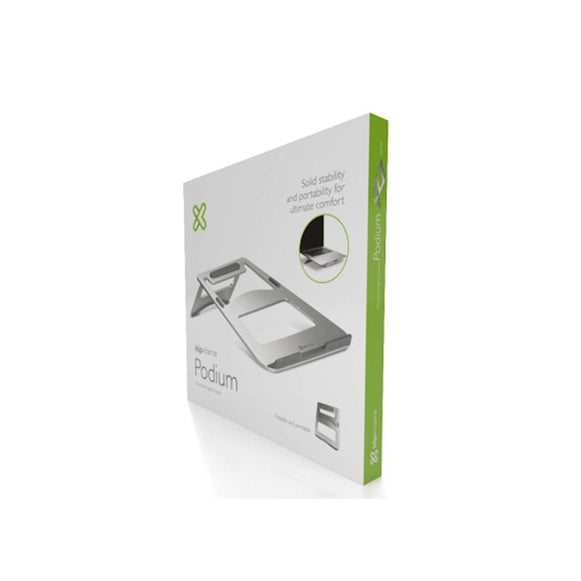 Soporte Portatil para Notebook Podium  KAS-001 KlipXtreme