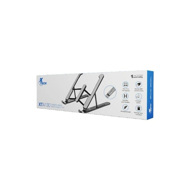 Soporte Portatil para Notebook XTA 130 KlipXtreme
