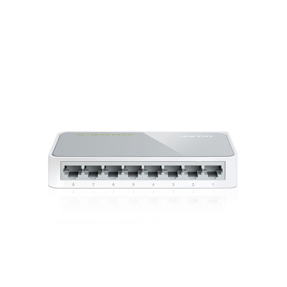 Switch  8 Puertos 10/100Mbps TL-SF1008D TP-Link