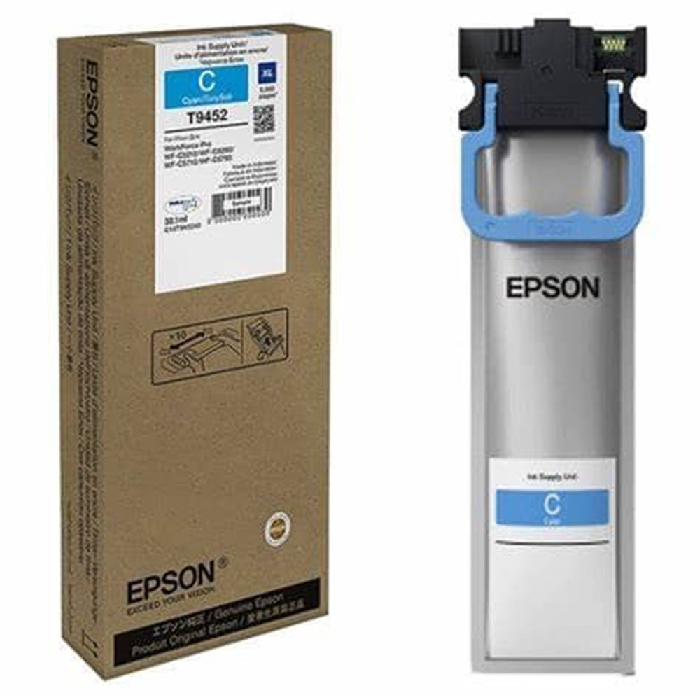 Tinta Epson T11A2 Cyan