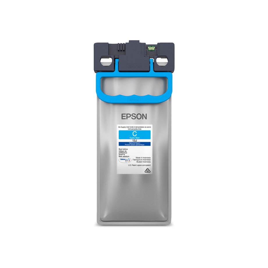 Tinta 13J CYAN Epson Workforce EM-C8100 / C8101