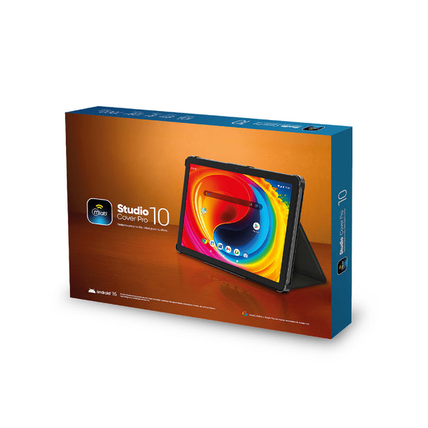 TABLET STUDIO COVER PRO 10" 8GB RAM/128GB MLAB 9785