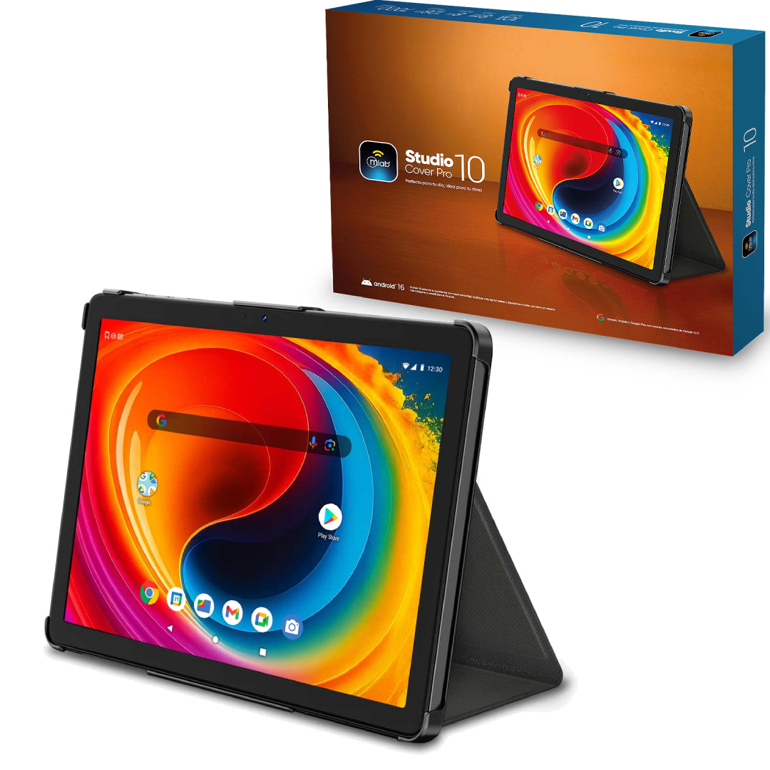 TABLET STUDIO COVER PRO 10" 8GB RAM/128GB MLAB 9785