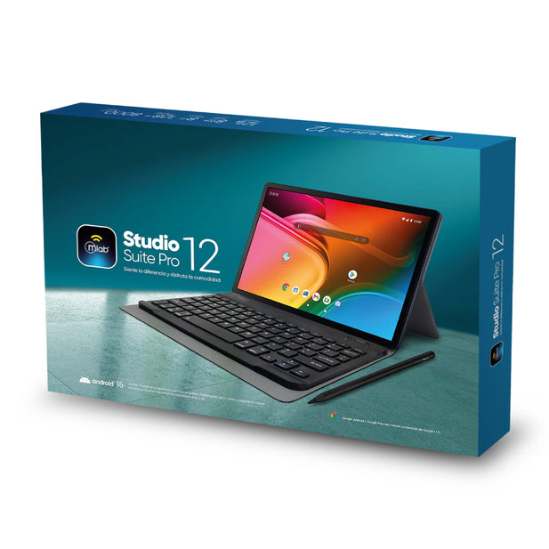 TABLET STUDIO SUITE PRO 12" 8GB RAM/128GB MLAB 9786