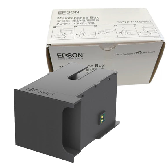 TANQUE MANTENIMIENTO T6710 EPSON ORIGINAL