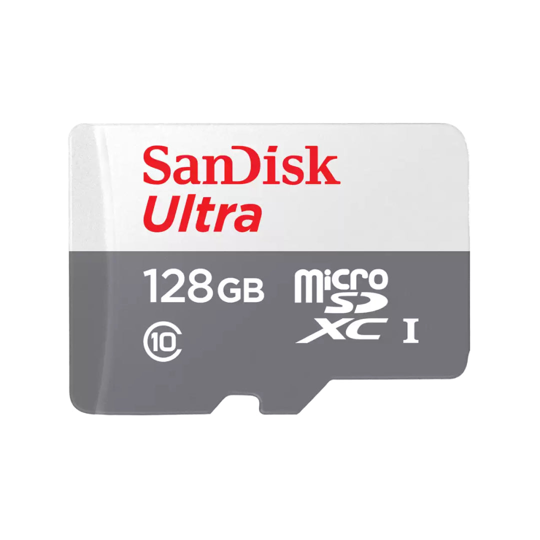 TARJETA DE MEMORIA MICROSD 128GB ULTRA SANDISK