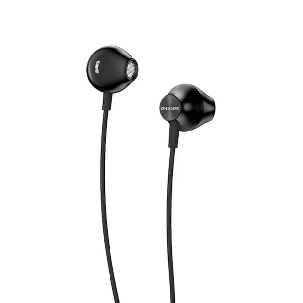 AUDIFONOS EARBUD NEGRO PHILIPS TAUE100BK