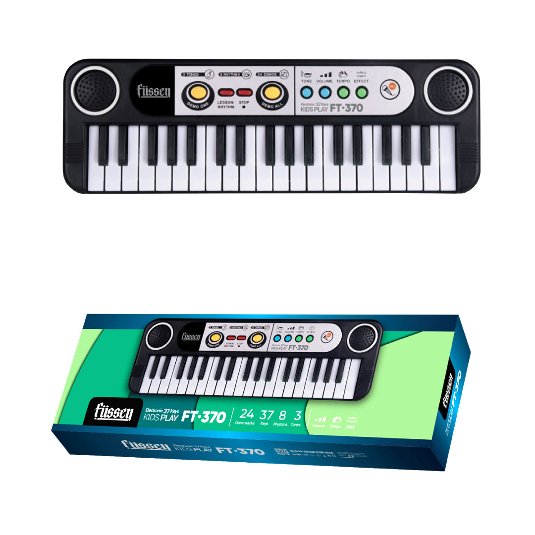 TECLADO 37 TECLAS KIDS PLAY FT-370 FUSSEN