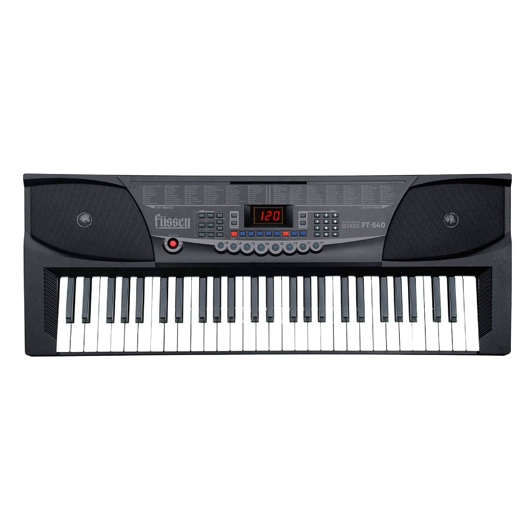 TECLADO 54 TECLAS SCHOOL FT-540 FUSSEN