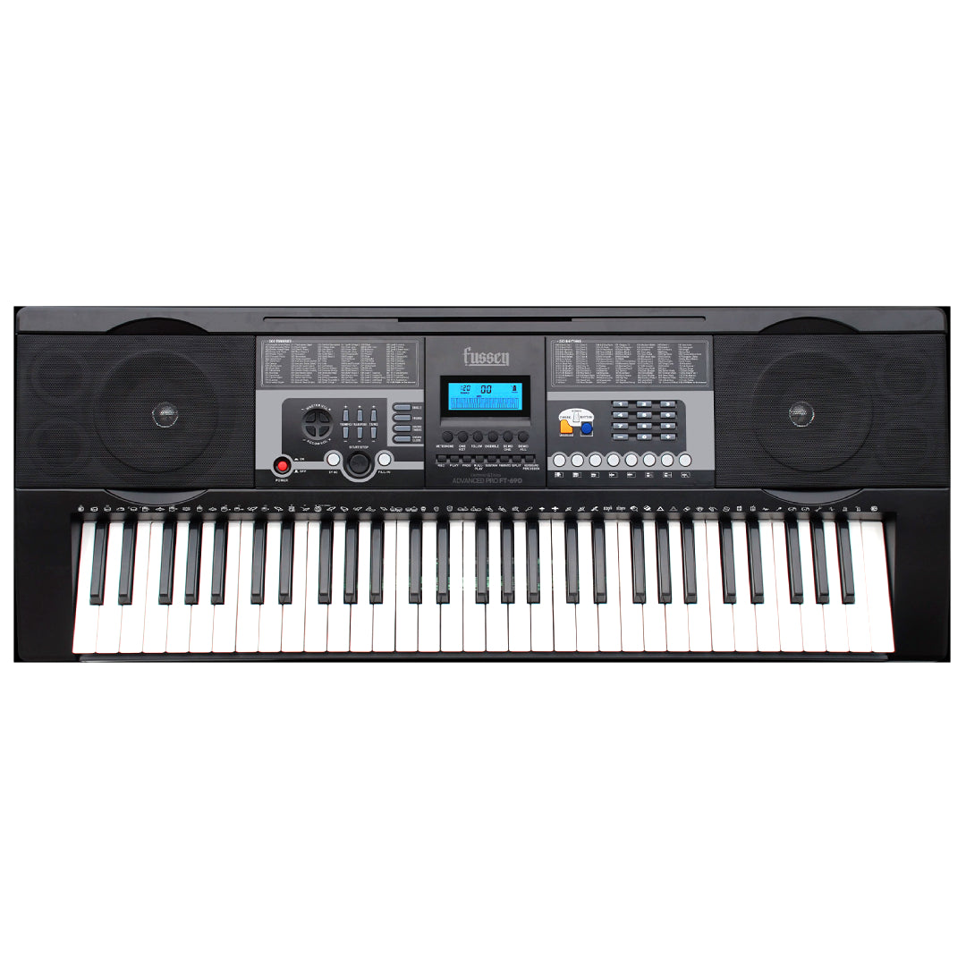 TECLADO 61 TECLAS ADVANCE PRO FT-690 FUSSEN