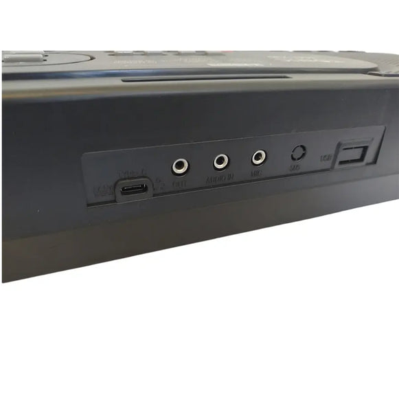 TECLADO 61 TECLAS TONIC TON-230