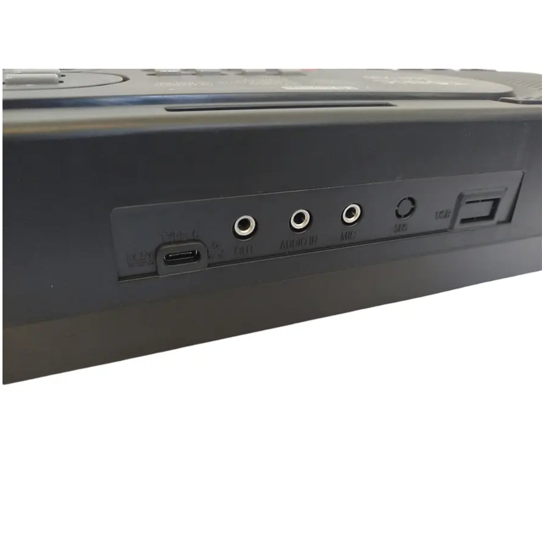 TECLADO 61 TECLAS TONIC TON-230