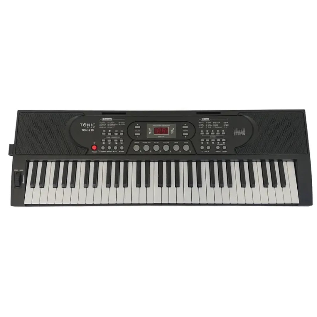 TECLADO 61 TECLAS TONIC TON-230