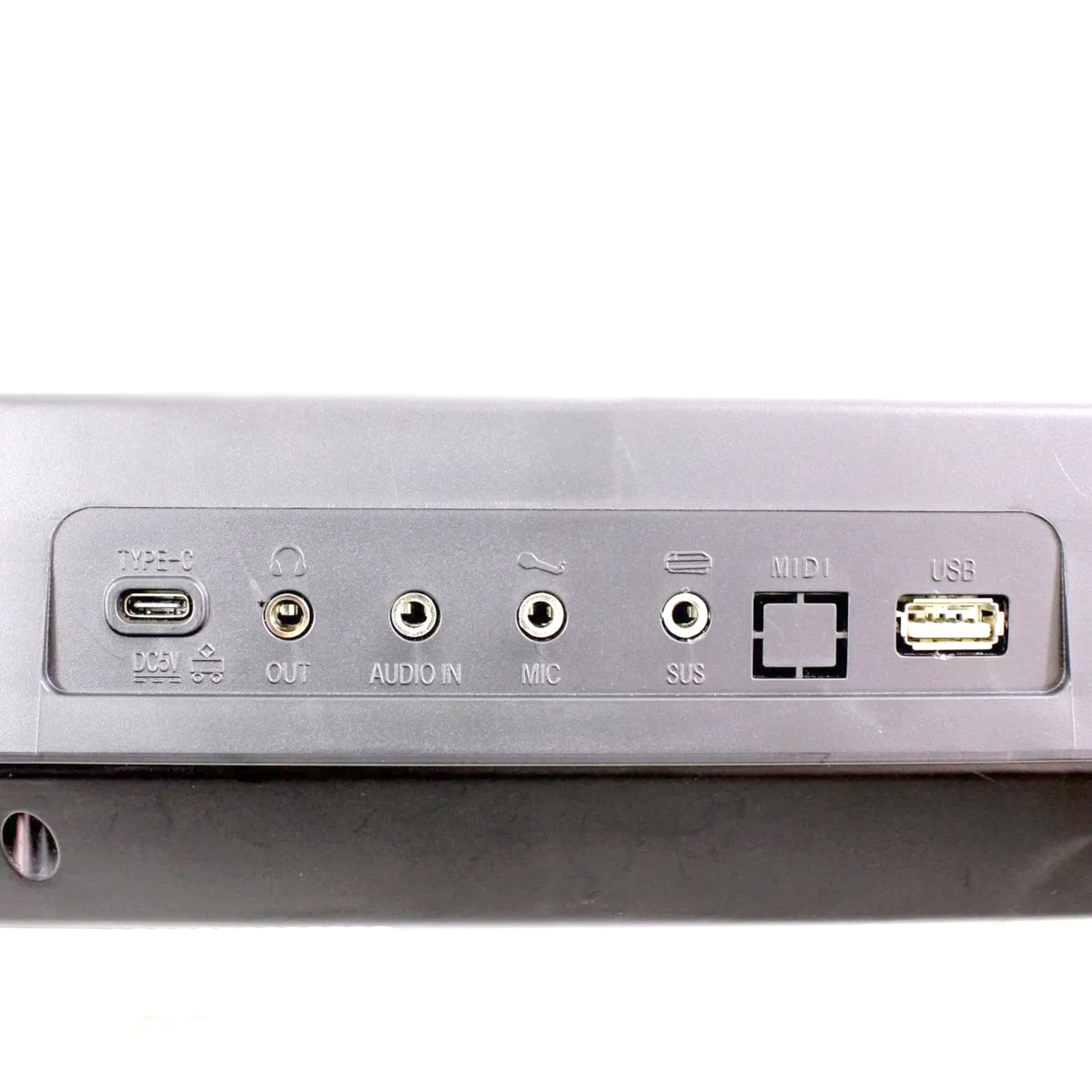 TECLADO 61 TECLAS WPK-683B WALTERS 214195