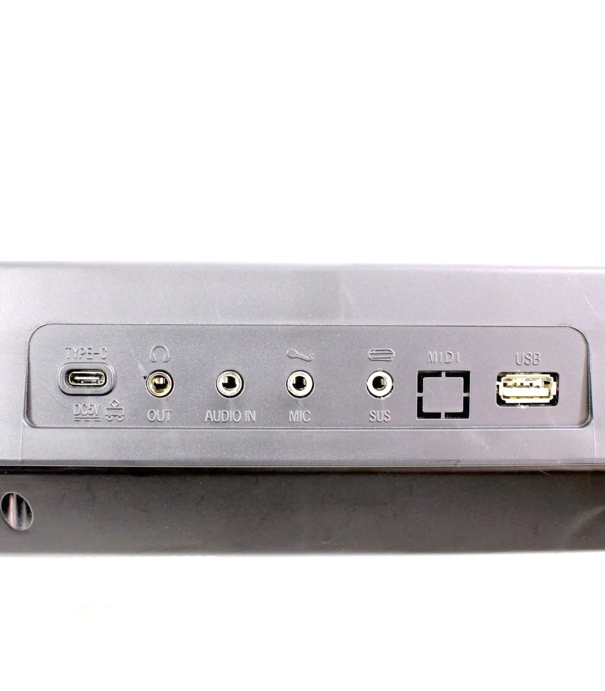 TECLADO 61 TECLAS WPK-683B WALTERS 214195