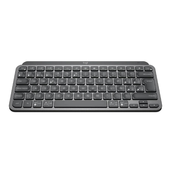 TECLADO BT MX KEYS MINI GRAFITO LOGITECH