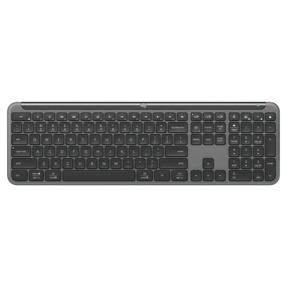 TECLADO BT/INAL SIGNATURE SLIM K950 NEGRO LOGITECH