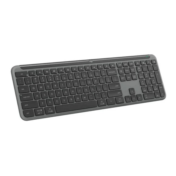 TECLADO BT/INAL SIGNATURE SLIM K950 NEGRO LOGITECH