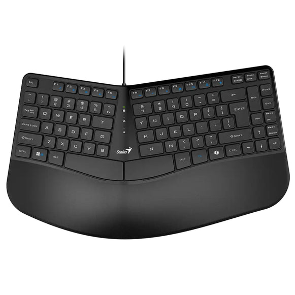 TECLADO ERGONOMICO GENIUS ERGO KB 700