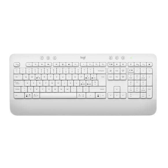 TECLADO INAL-BT BLANCO K650 LOGITECH