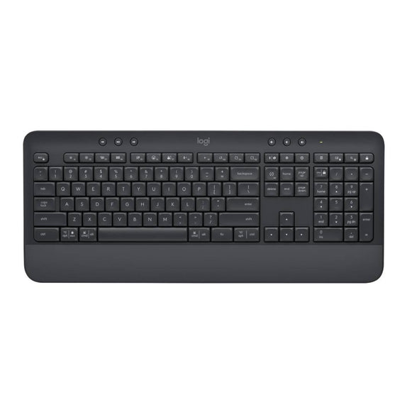 TECLADO INAL-BT CON REPOSAMANOS K650 LOGITECH