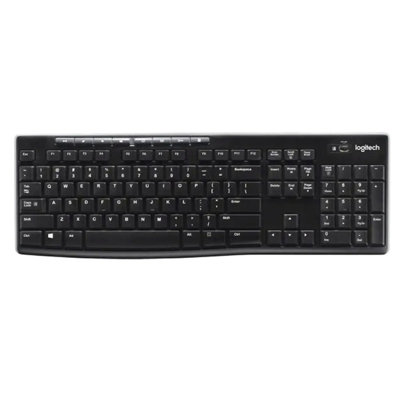 TECLADO INALAMBRICO K270 LOGITECH