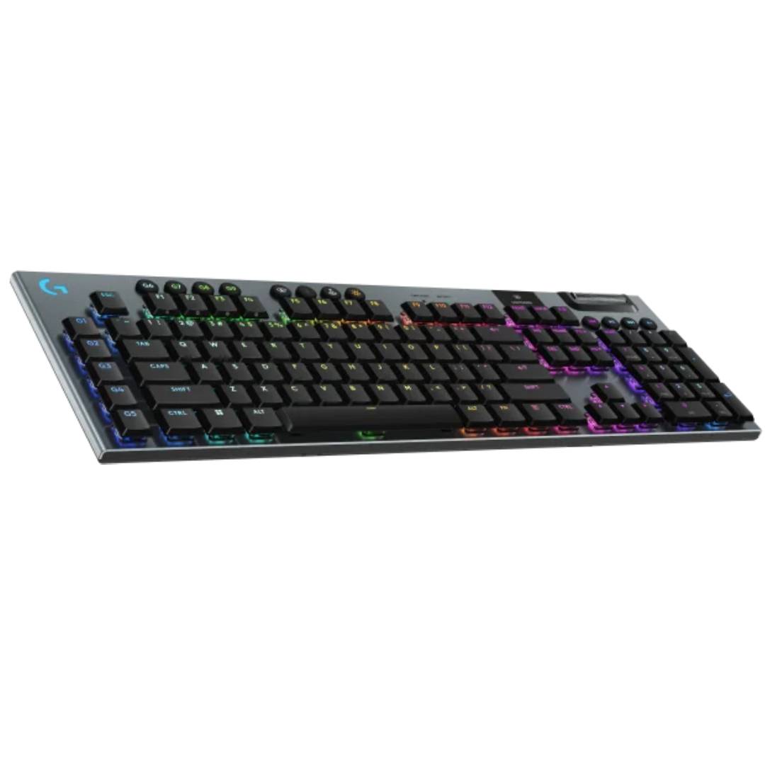 TECLADO MECANICO G915 X LIGHTSPEED LOGITECH (ENG)