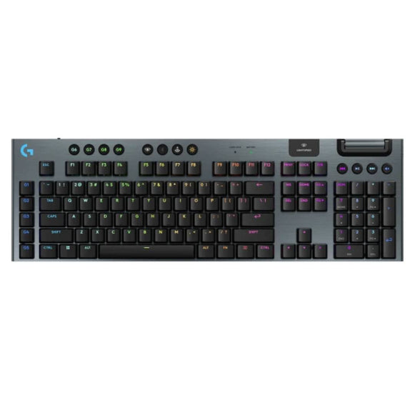 TECLADO MECANICO G915 X LIGHTSPEED LOGITECH (ENG)