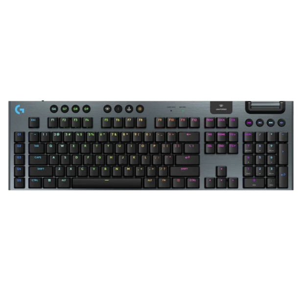 TECLADO MECANICO G915 X LIGHTSPEED LOGITECH (ENG)