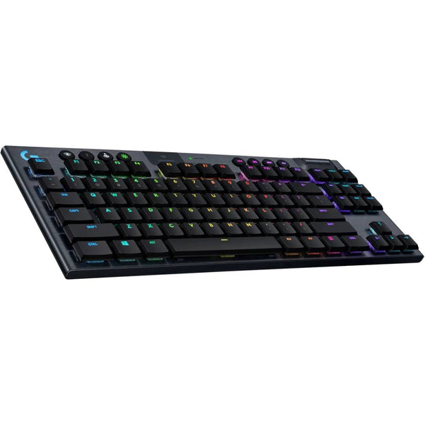 TECLADO MECANICO G915 X LIGHTSPEED TKL LOGITECH (ENG)