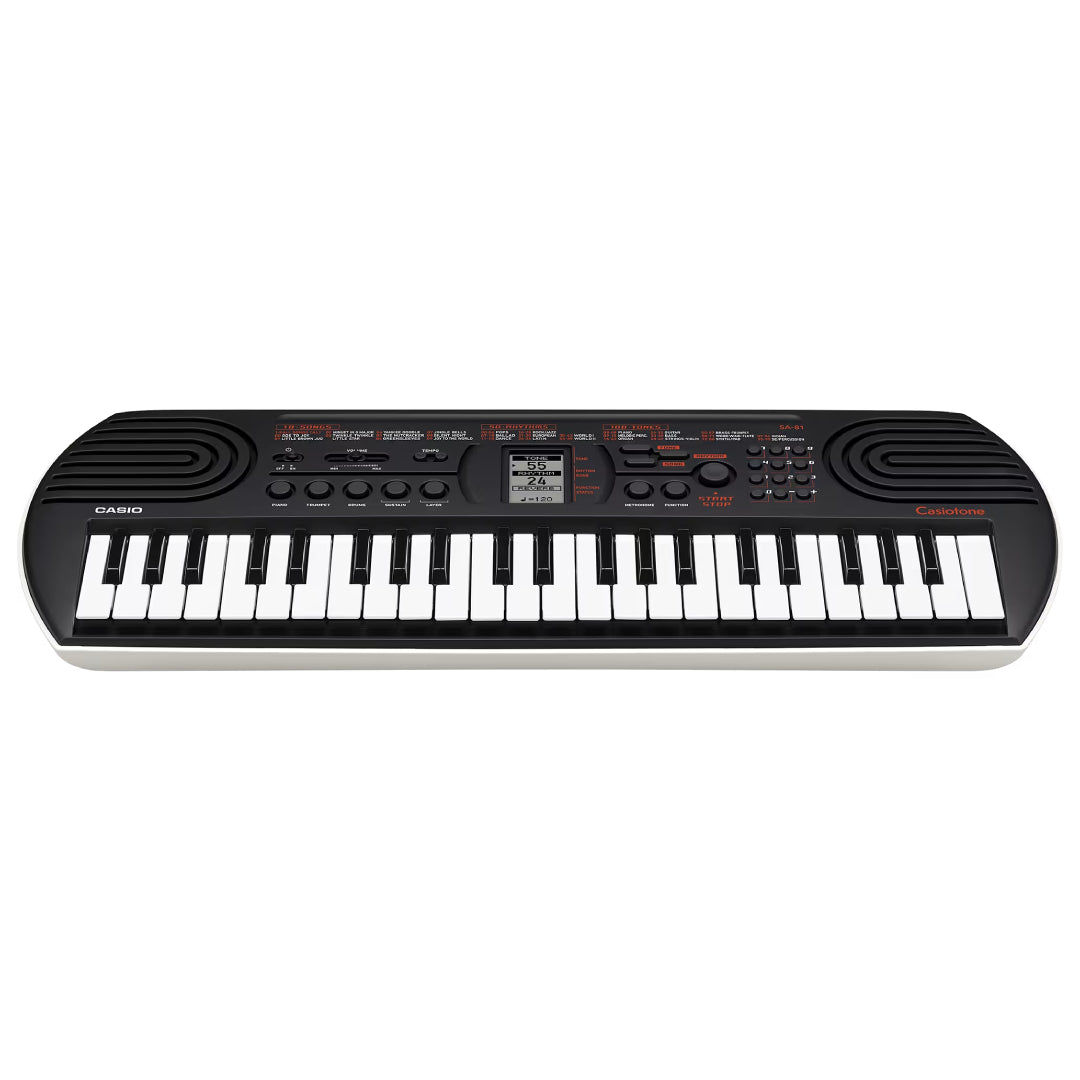 TECLADO MINI CASIOTNE SA-81 CASIO