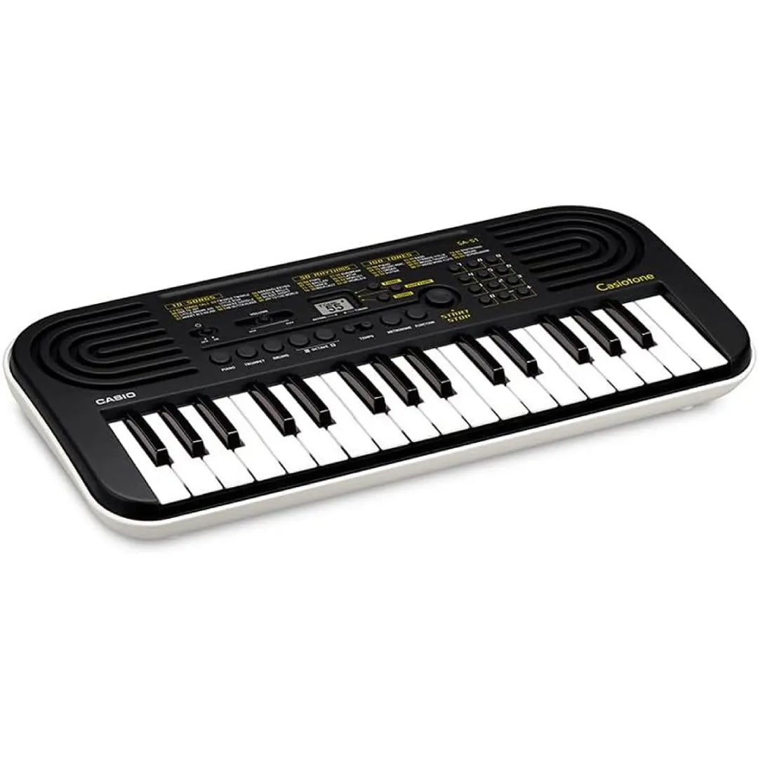 TECLADO MINI CASIOTONE SA-51 CASIO