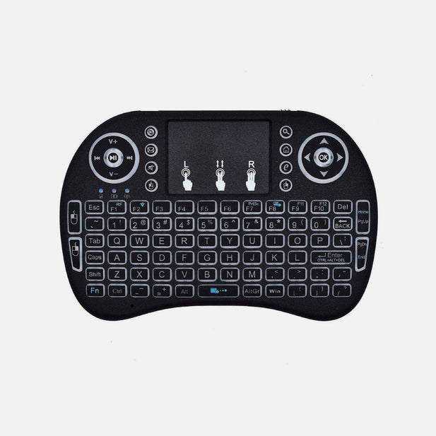 TECLADO MINI SMART TV TECNOLAB TL029