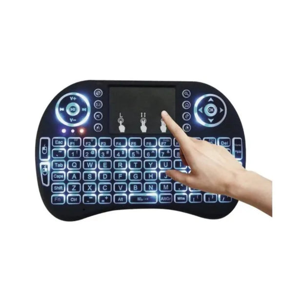 TECLADO MINI SMART TV TECNOLAB TL029